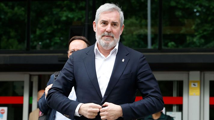 Informativo 24h - Clavijo no autorizará el fondeo del Hondius si no salen todos los pasajeros