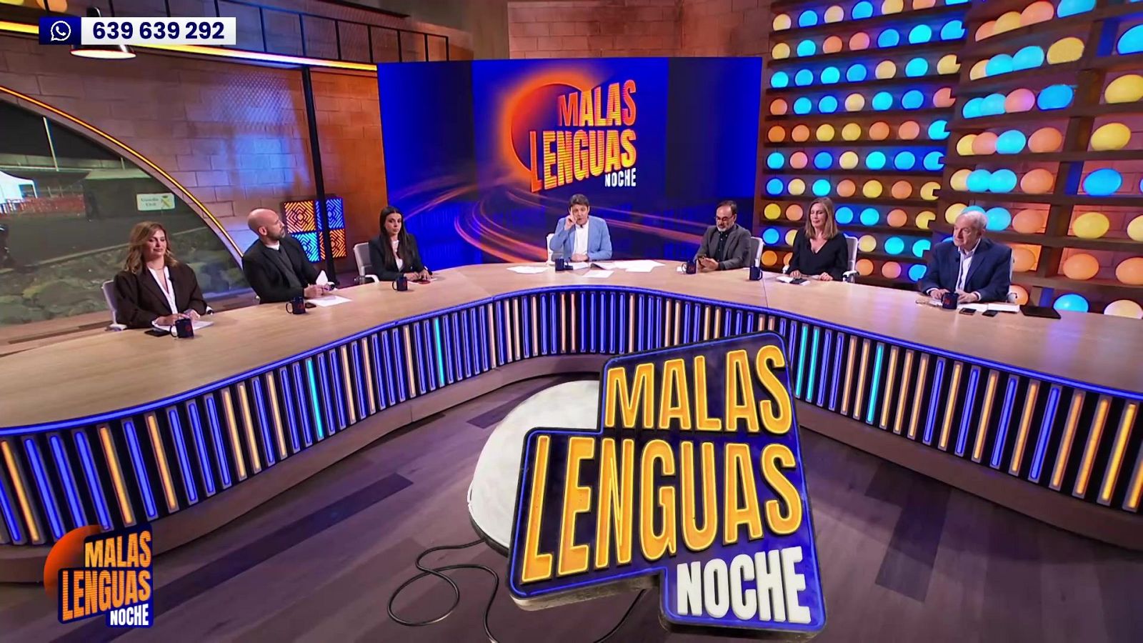 Noche - Programa 3