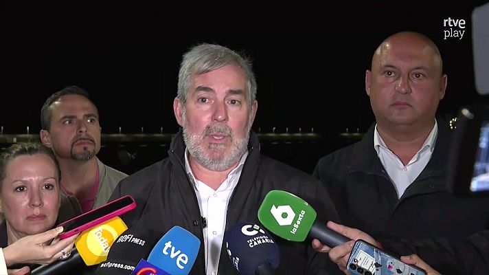 Telediario Internacional - Telediario Internacional - 09/05/26