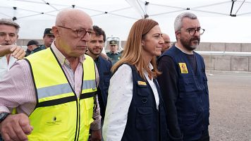 La Autoridad Portuaria de Tenerife confirma que no puede impedir el desembarco del Hondius