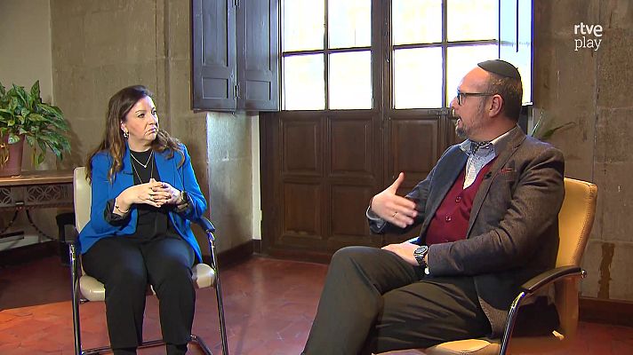 Shalom - Jerusalem y Toledo comparten espiritualidad 