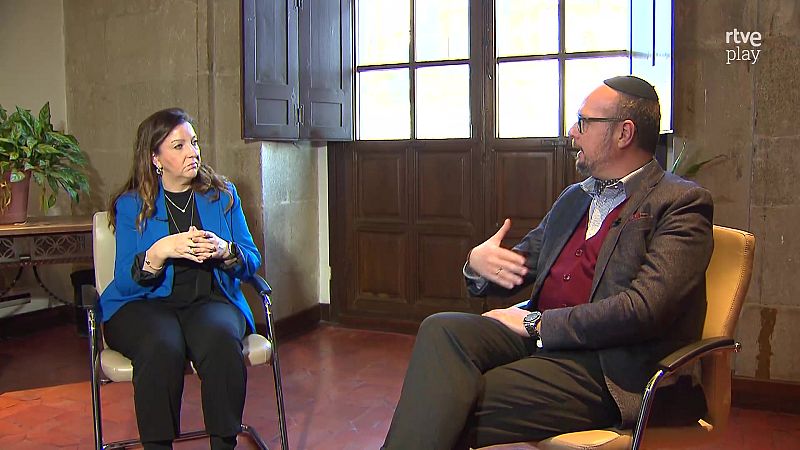 Shalom - Jerusalem y Toledo comparten espiritualidad  - Shalom | Ver