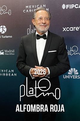 Premios Platino - Alfombra roja 2026
