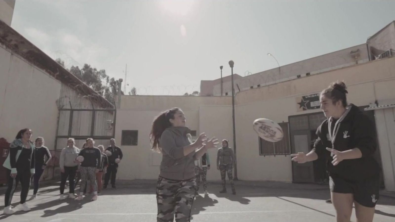 Rugby - Serie documental Rugby Libre – Ep.2: La huella - Rugby | Ver