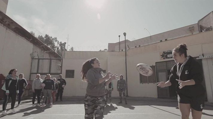 Rugby - Serie documental Rugby Libre – Ep.2: La huella