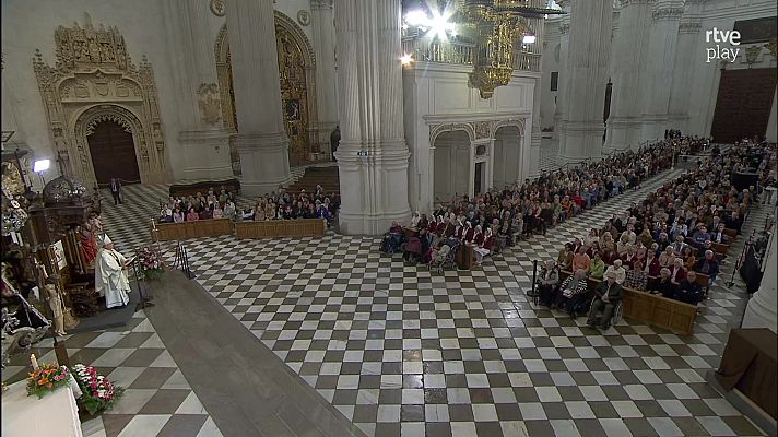 El día del Señor - Catedral Metropolitana Basílica de la Encarnación de Granada