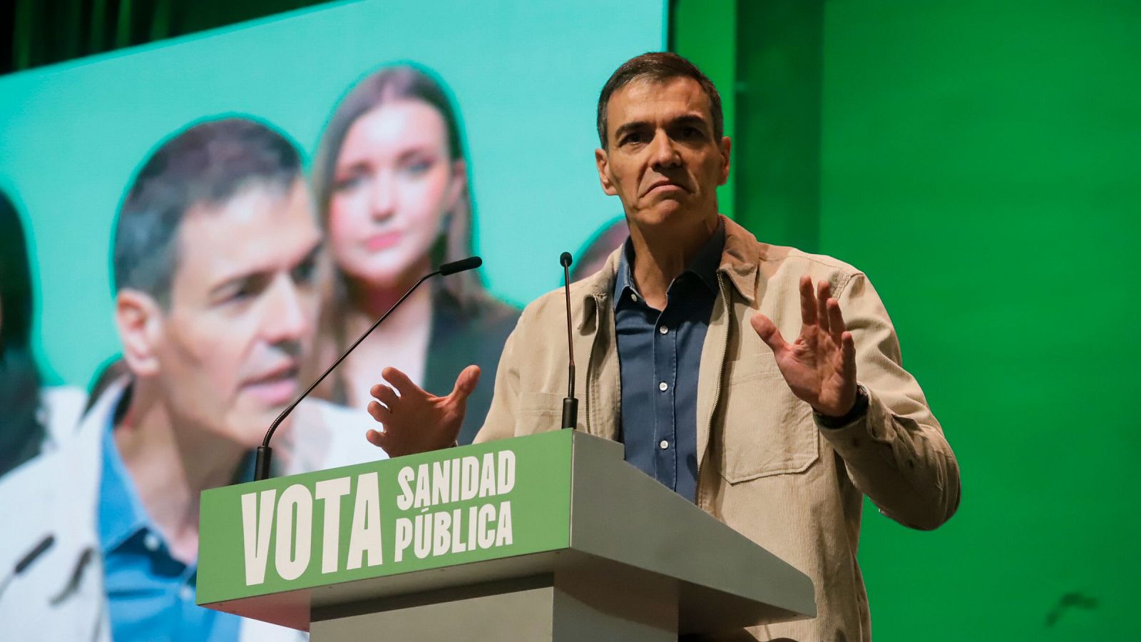 Hantavirus: Pedro Sánchez califica de ejemplar la labor de España - Informativo 24h | Ver