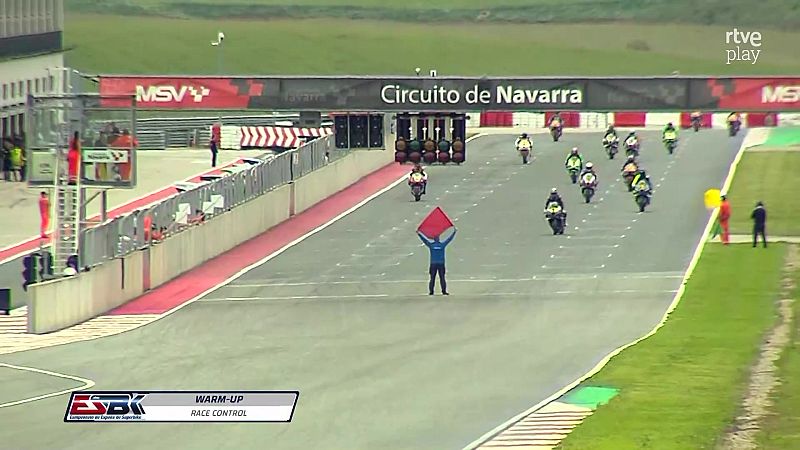 Motociclismo - Campeonato de Espa�a de Superbike. Superbike (segunda carrera) - Motociclismo | Ver