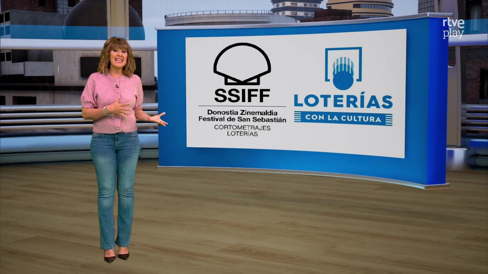 Información sobre Loterías | "La suerte en tus manos" de RTVE - Loterías | Ver