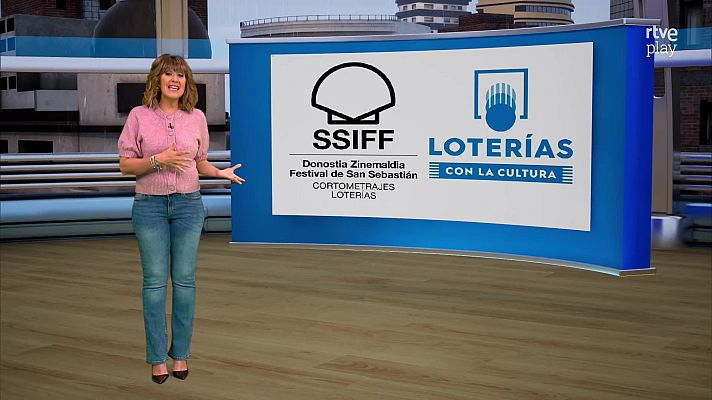 Loterías - La suerte en tus manos - 10/05/2026