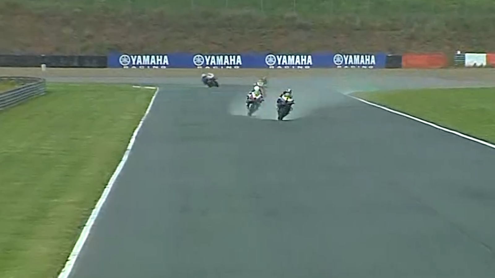 Motociclismo - Campeonato de España de Superbike. Supersport NG (Segunda carrera) - Motociclismo | Ver