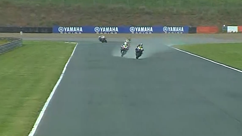 Motociclismo - Campeonato de Espa�a de Superbike. Supersport NG (Segunda carrera) - Motociclismo | Ver