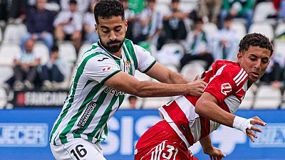 Córdoba - Granada: resumen del partido de la 39ª jornada de Liga | Segunda