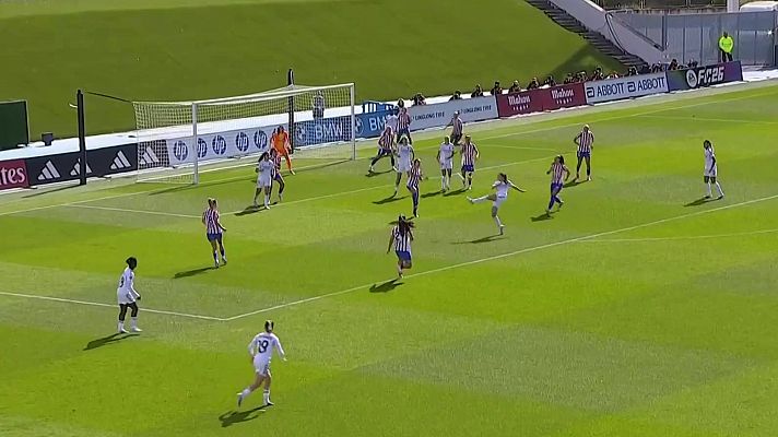 Fútbol - Primera División Femenina. 28ª jornada: Real Madrid - At. Madrid 