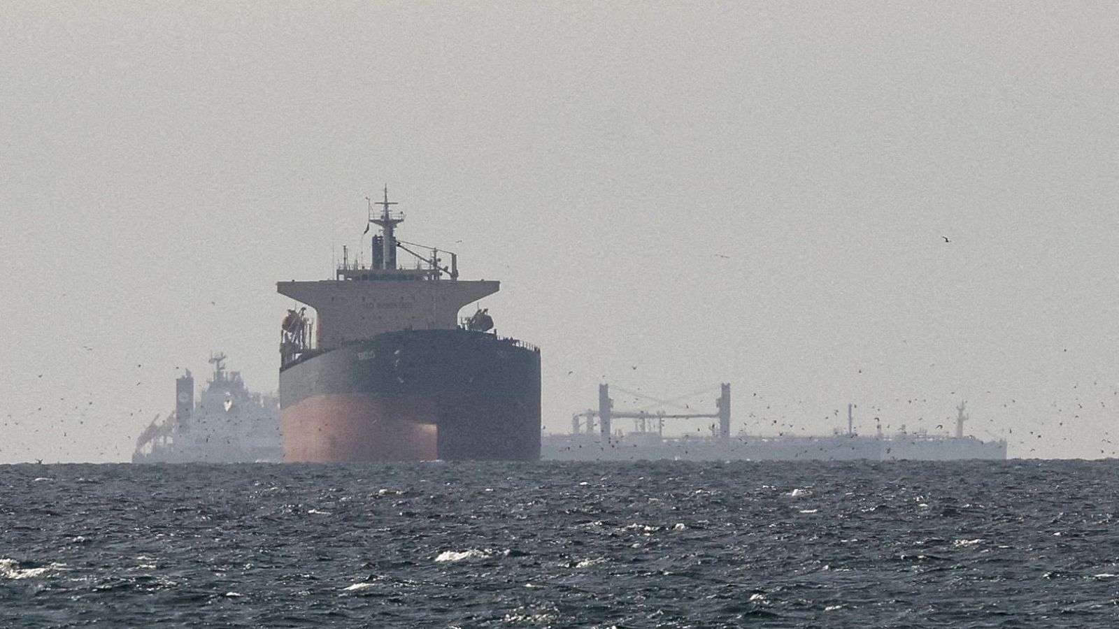La creciente división entre los países del Golfo y sus efectos en la geopolítica mundial - Telediario Fin de Semana | Ver
