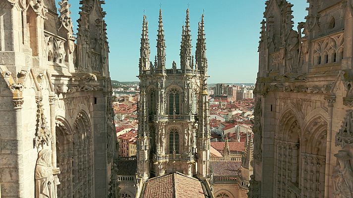 De tapas por España - Burgos. Cuna del primer europeo y derechos humanos