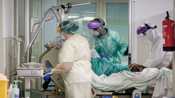 Telediario Fin de Semana - Las enseñanzas del ébola y el coronavirus en la crisis del hantavirus