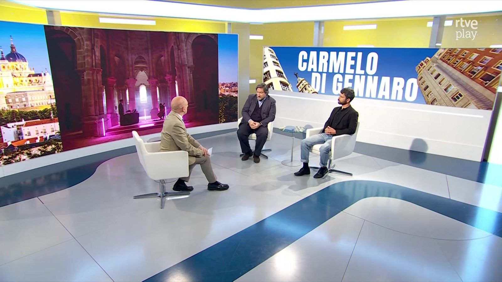 La hora cultural - 10/05/26 - La hora cultural | Ver