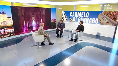 La hora cultural - 10/05/26