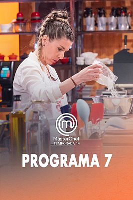MasterChef - Programa 7