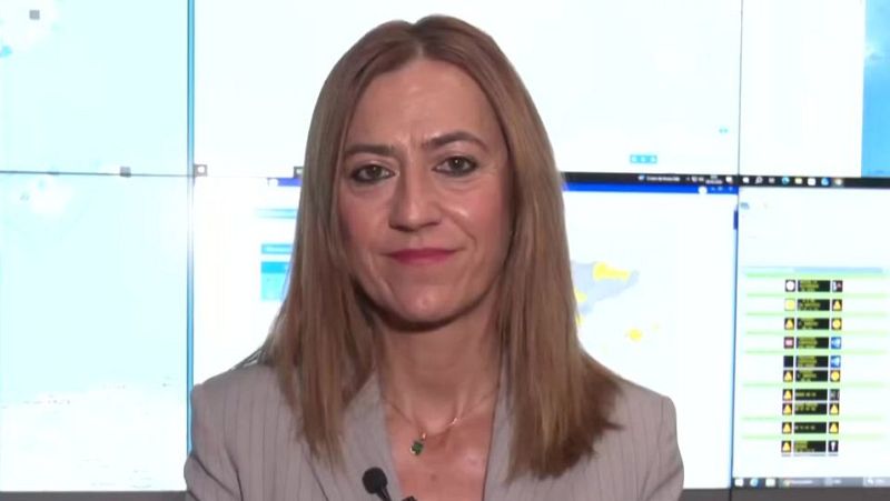 Barcones: El buque con hantavirus zarpa este lunes a las 19h - La hora de La 1 | Ver