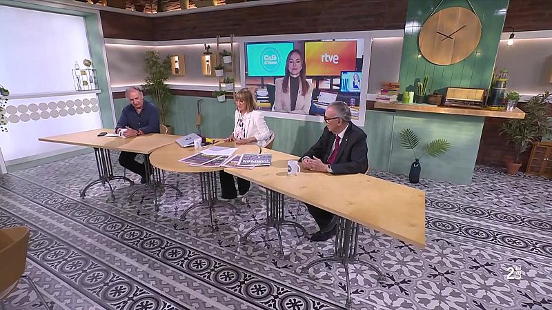 El Barça guanya la Lliga: tertúlia esportiva amb Joan Gaspart