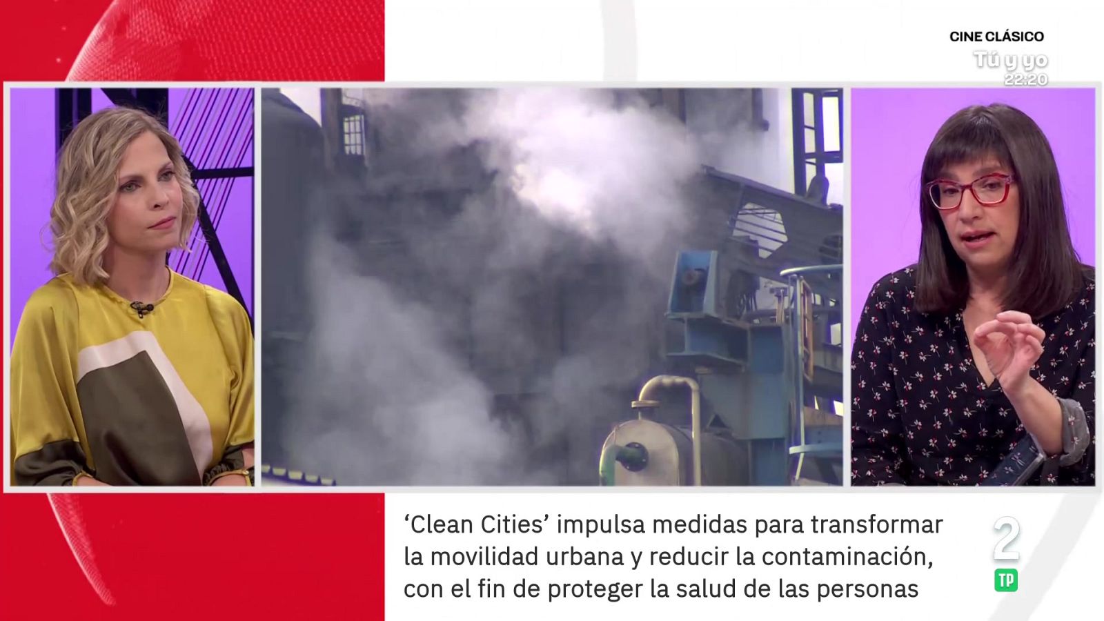 Carmen Duce. Contaminación en los entornos escolares - La aventura del Saber | Ver