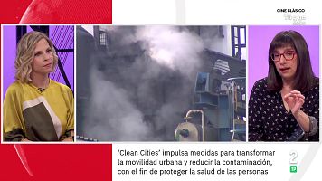 Carmen Duce. Contaminaci�n en los entornos escolares