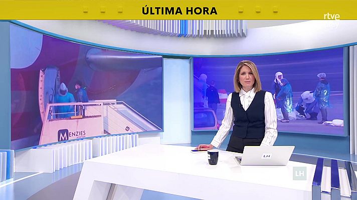 La hora de La 1 - La hora de La 1 - 11/05/26