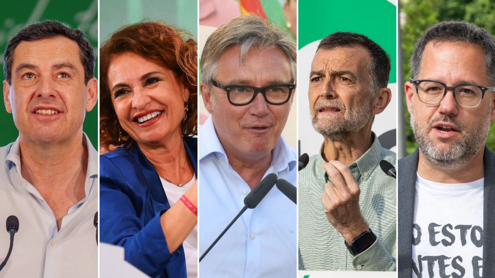 Elecciones Andalucía 2026: ¿Dónde ver el debate final a cinco? - Informativo 24h | Ver