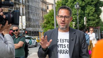 Garc�a (Adelante) cree prioritario "revertir los conciertos de la sanidad privada" e impulsar una "pol�tica de vivienda"