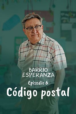 Barrio Esperanza - Código postal