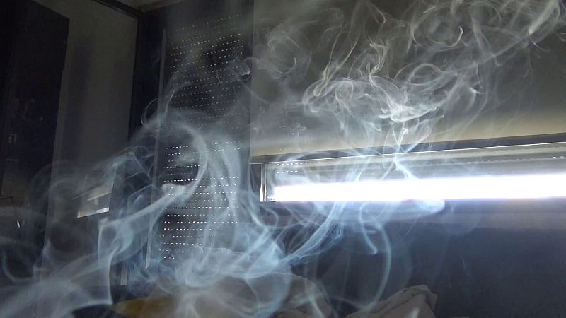 XVII Concurso de Cortos RNE - Humo - Ver ahora