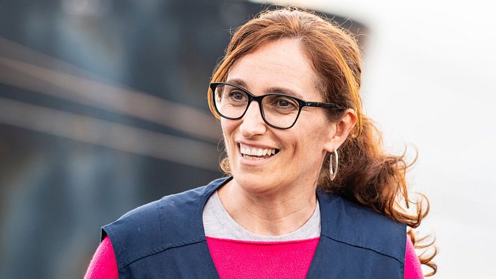 Mañaneros 360 - Mónica García sobre el hantavirus: "Actualmente, hay un positivo y una persona con síntomas débil y un positivo débil"