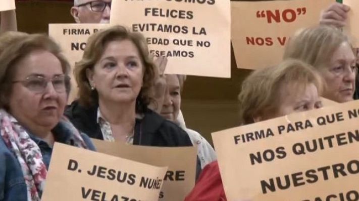 Directo al grano - Más de 1500 mayores se quedan sin centro de día tras su cierre