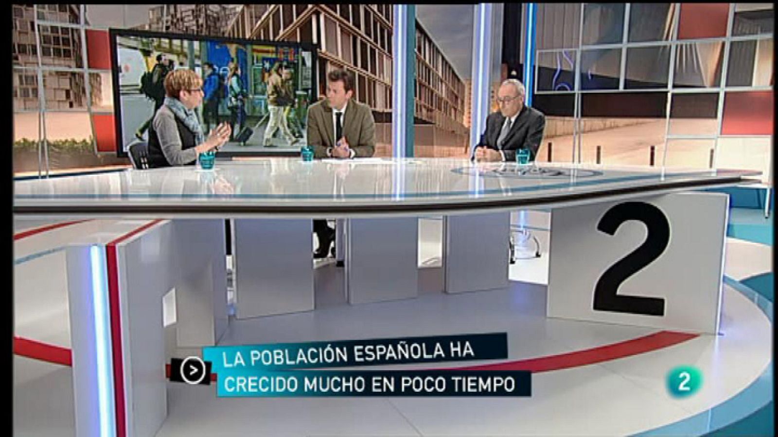 Para Todos La 2 -  Debate: La altura