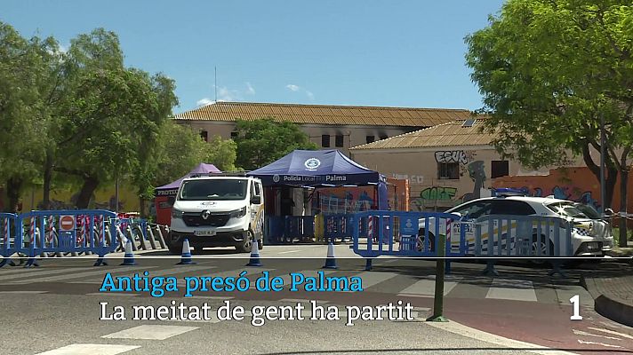 Informatiu Balear - Informatiu Balear en 2' - 11/05/26