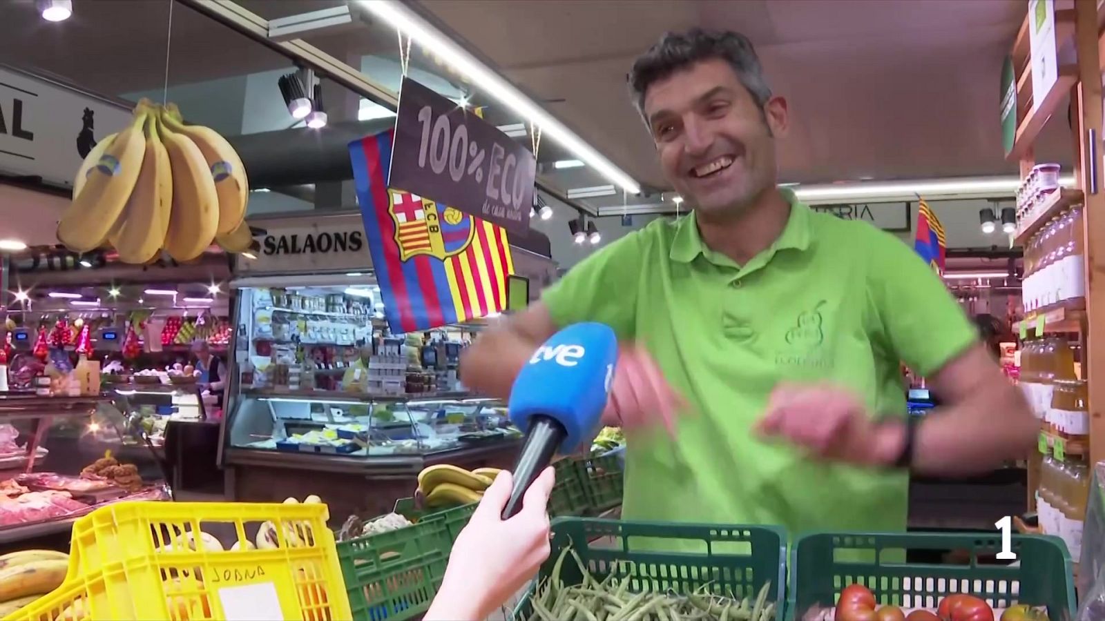 La festa blaugrana continua amb una rua per Barcelona - L'Informatiu | Veure