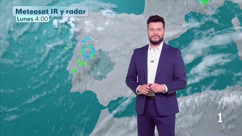 El tiempo en Extremadura - 11/05/2026 - Ver ahora