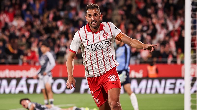 Girona - Real Sociedad: resumen partido 36ª jornada | Primera | Ver