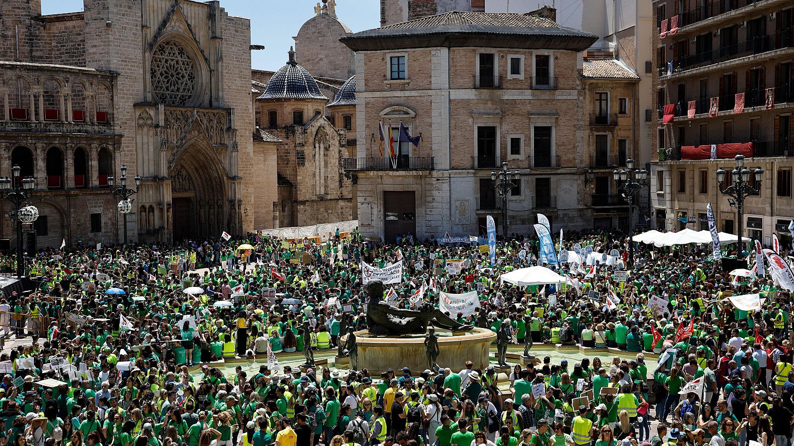L'Informatiu Comunitat Valenciana 1 - 11/05/26 | Ver