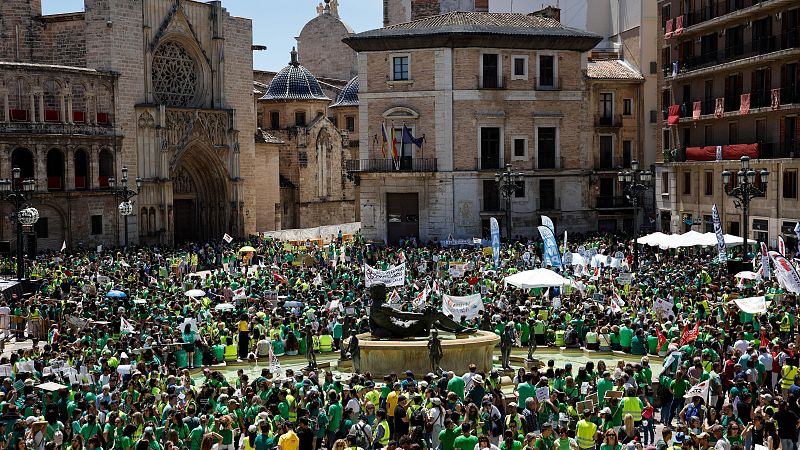 L'Informatiu Comunitat Valenciana 1 - 11/05/26 | Ver