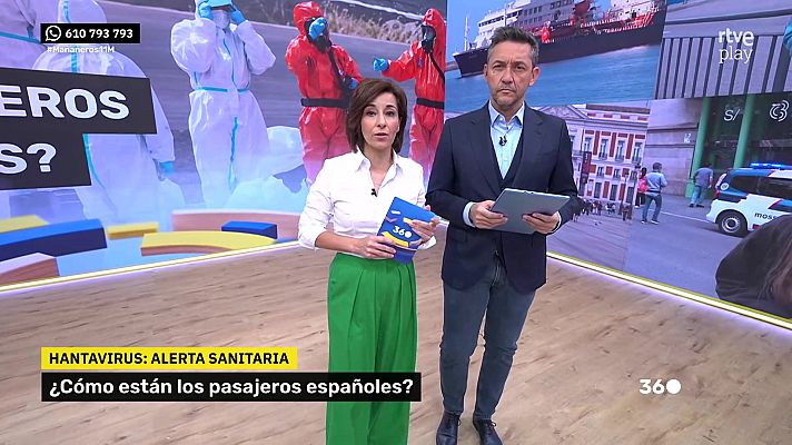 Mañaneros 360 - Programa 669