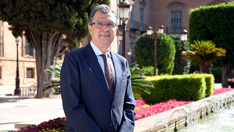 La ciudad de Murcia despide a su alcalde, José Ballesta - Noticias Murcia | Ver
