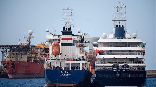 La repatriaci�n de los pasajeros del Hondius concluye hoy con un �ltimo vuelo a Pa�ses Bajos