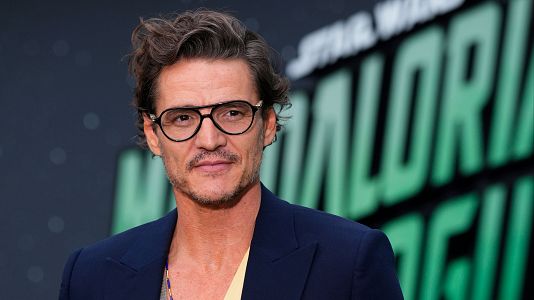 Pedro Pascal: "Mandalorian y Grogu son padre e hijo pero tambi�n compa�eros de aventuras"