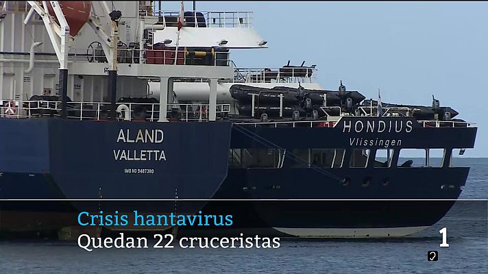 Telecanarias - Canarias en 2' - 11/05/2026
