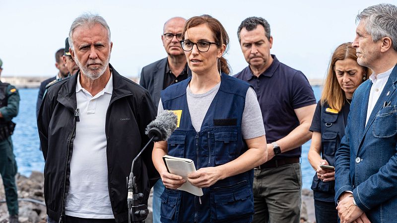 Telediario - 15 horas - 11/05/26 - Telediario 1 | Ver