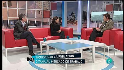 El secretariado gitano