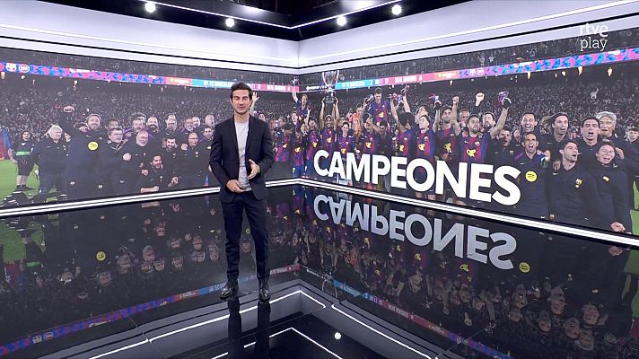 Los Deportes de La1 - Deportes 1 - 11/05/26